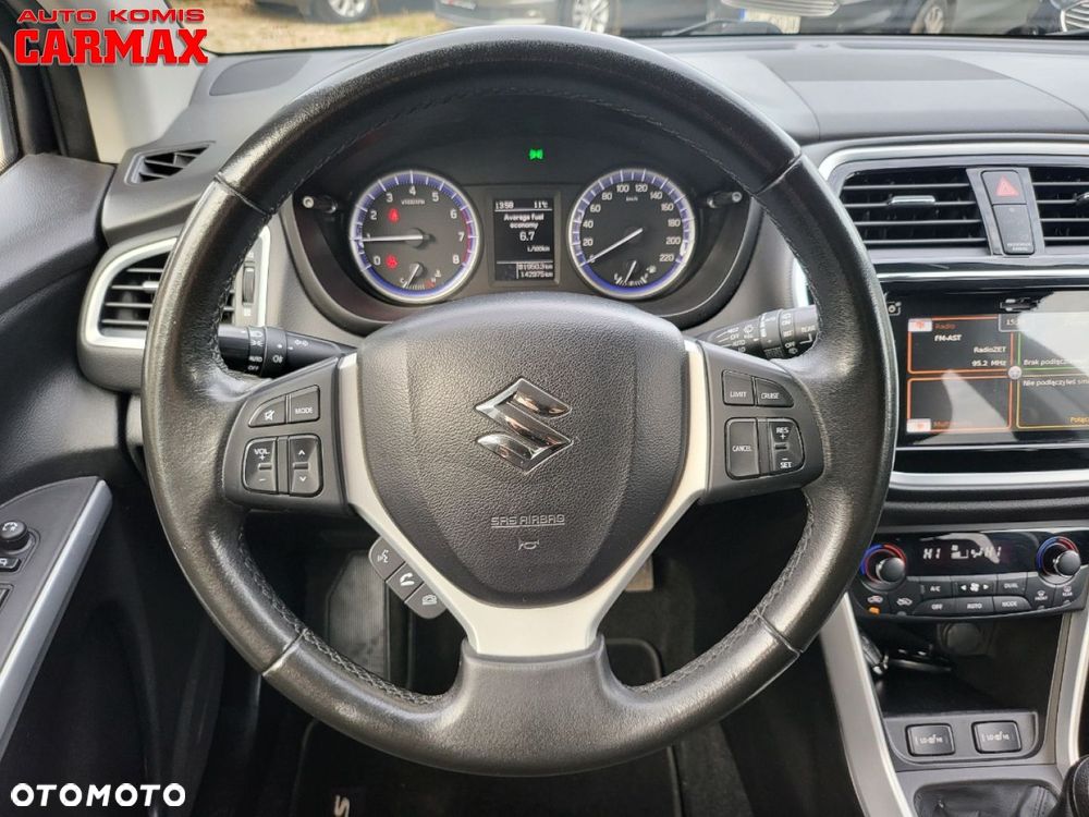 Suzuki SX4 S-Cross 1.0 Boosterjet Club - 12