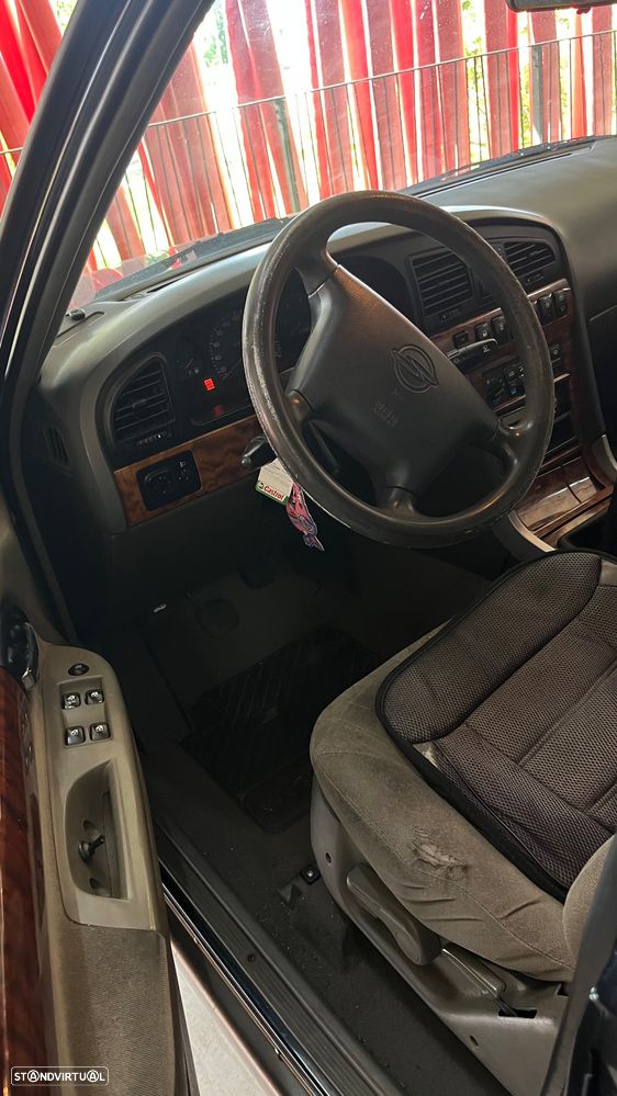SsangYong Musso 602 2.9 TDi STD 2900 - 7