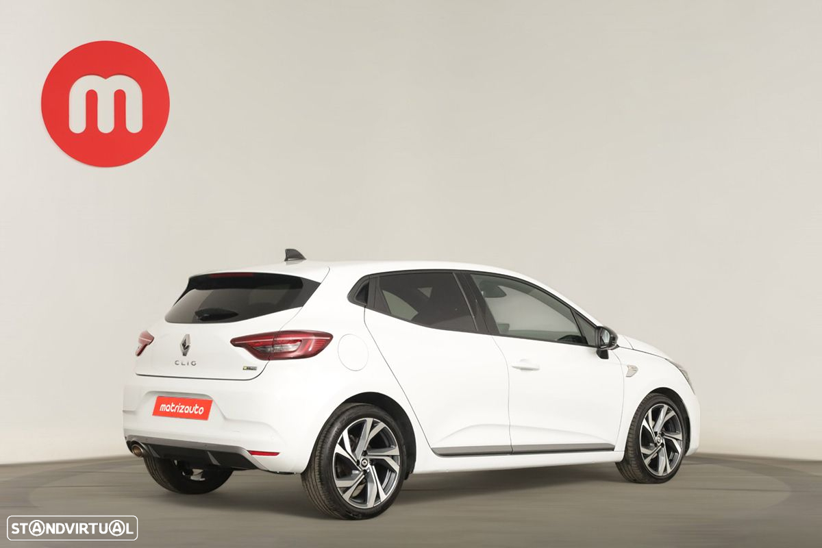 Renault Clio 1.0 TCe RS Line - 4