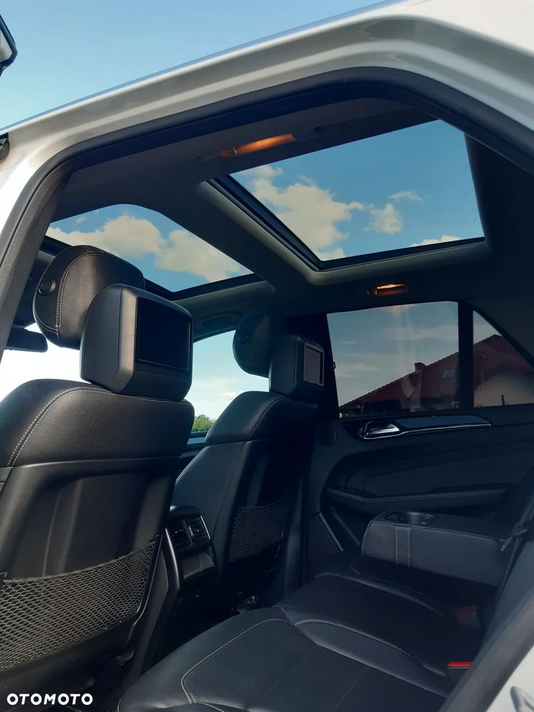 Mercedes-Benz ML 350 BlueEff 4-Matic - 14