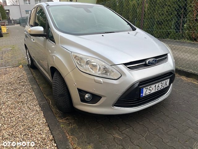 Ford C-MAX 1.6 TDCi Edition - 2