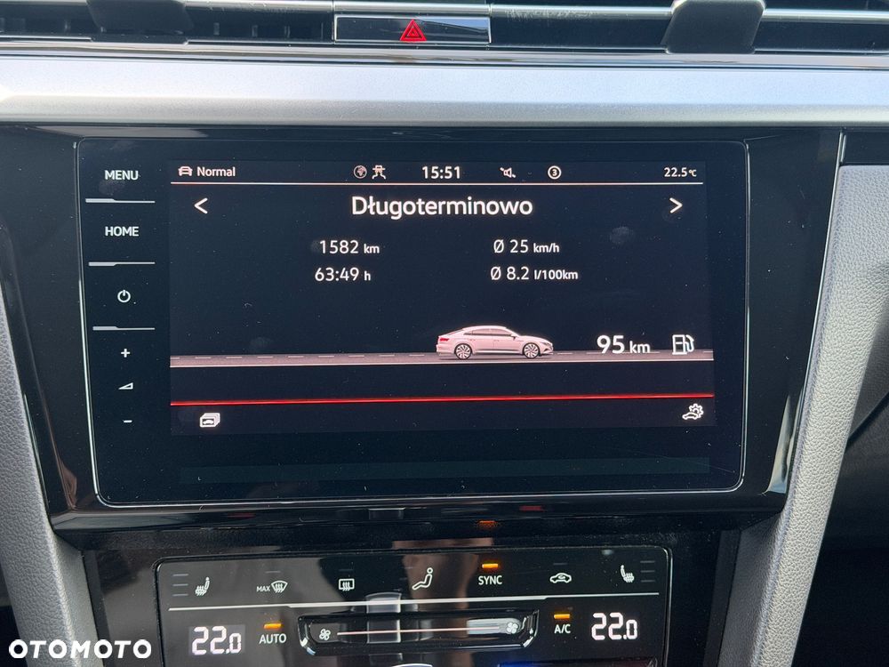 Volkswagen Arteon 2.0 TDI SCR 4Motion DSG R-Line - 22