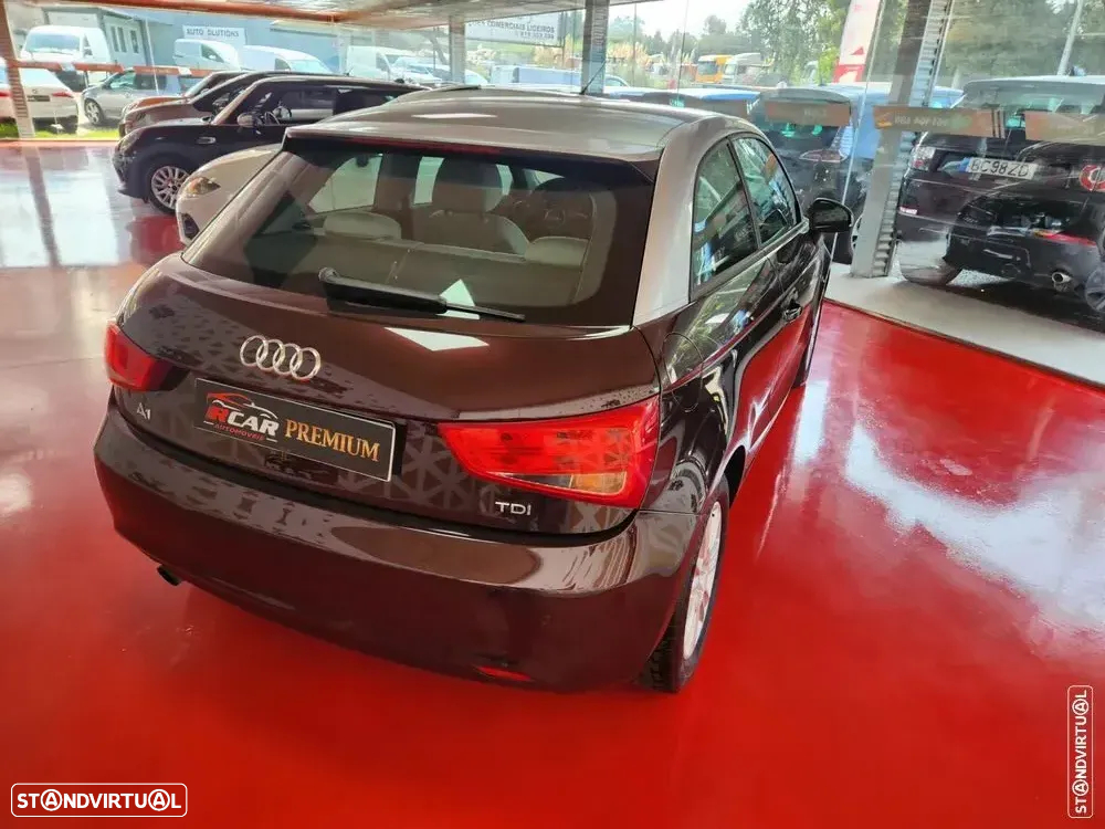 Audi A1 1.6 TDI Attraction - 6