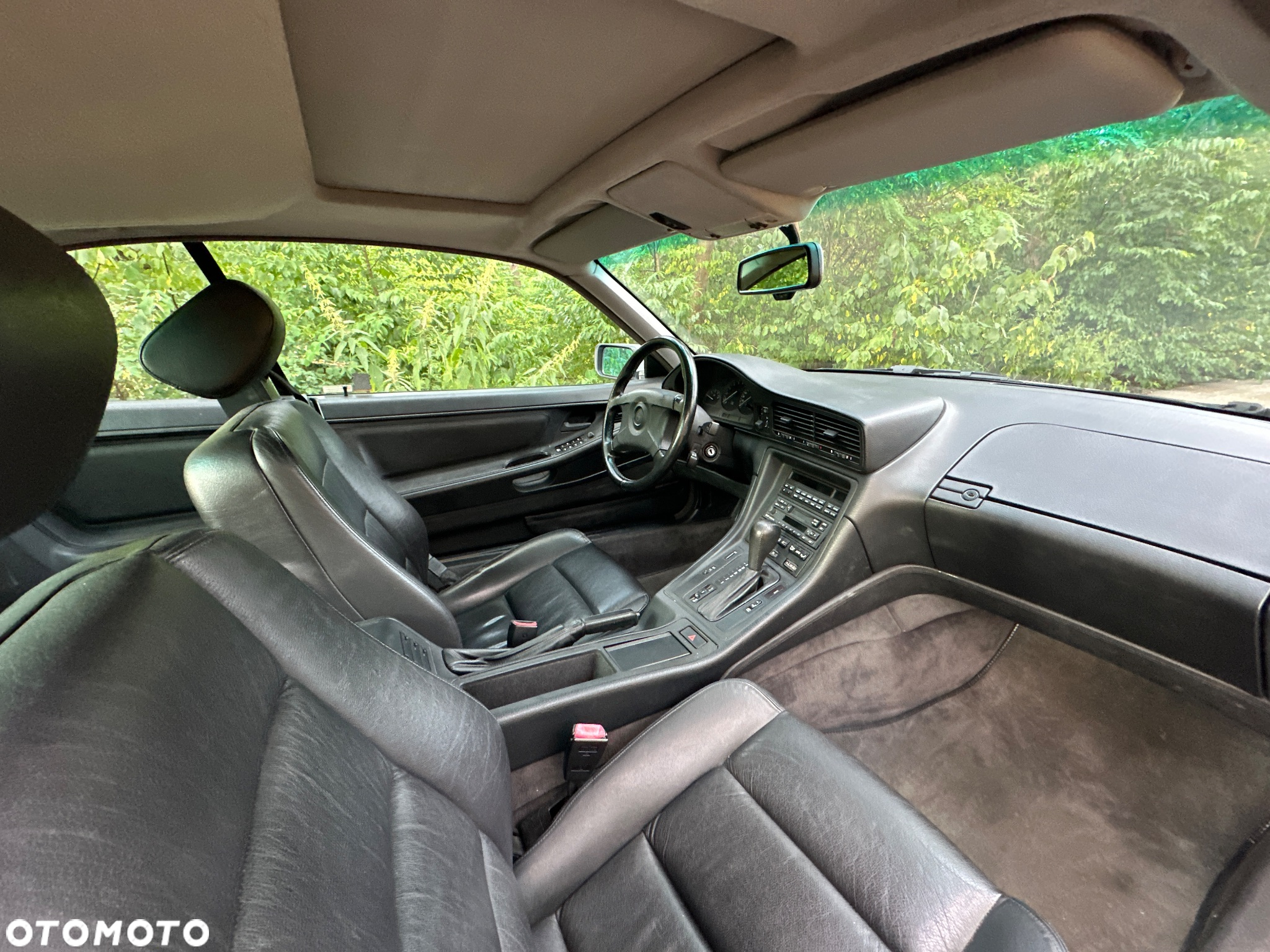 BMW Seria 8 850 Ci - 9