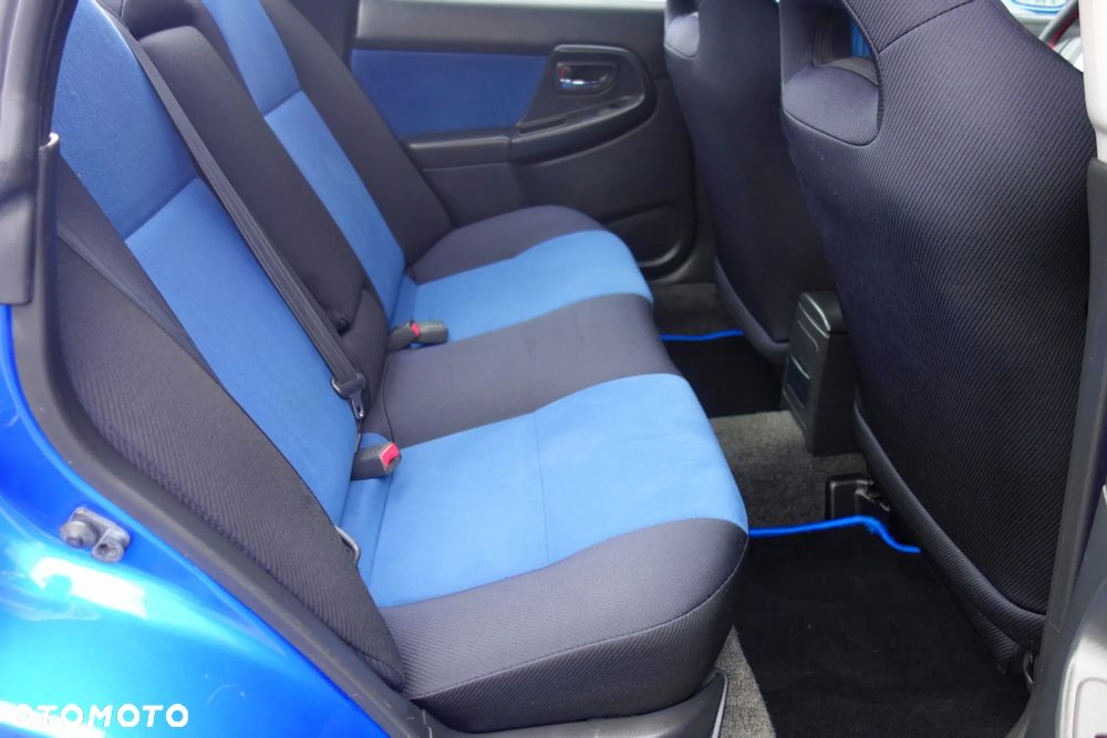 Subaru Impreza 2.0 WRX STI - 26