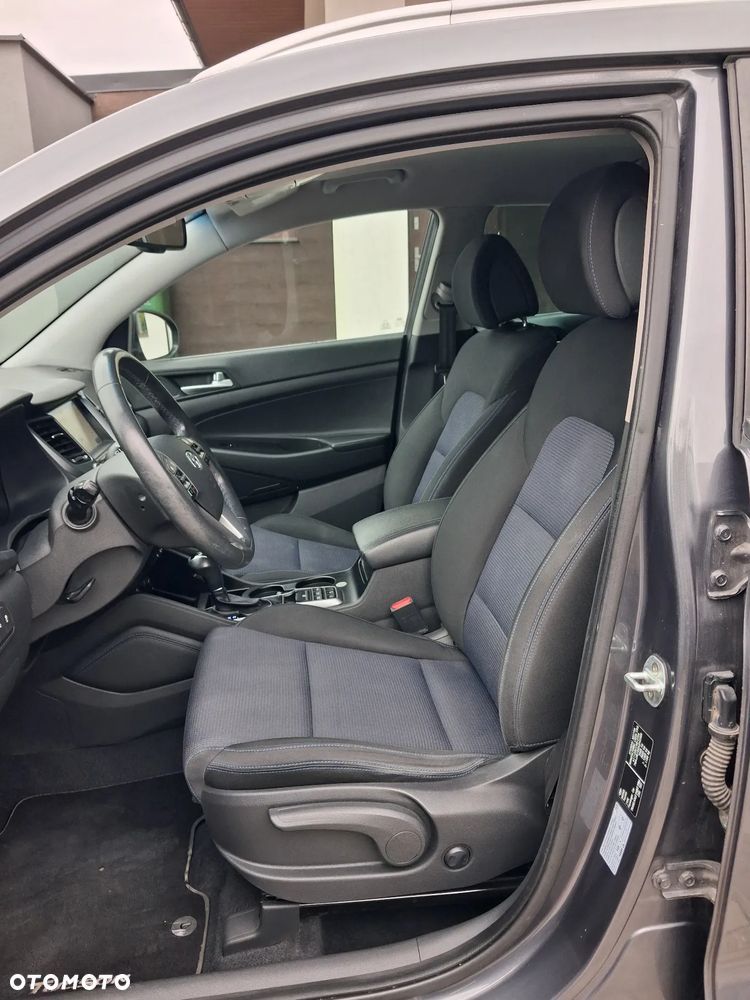 Hyundai Tucson - 10