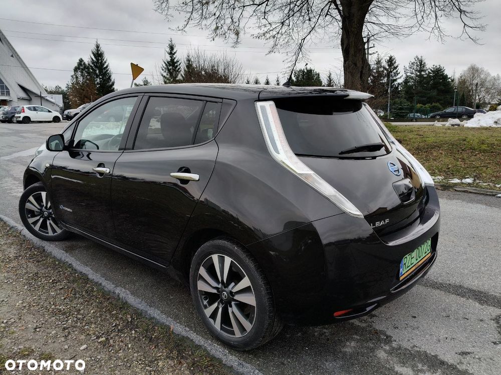 Nissan Leaf 30kWh Tekna - 4