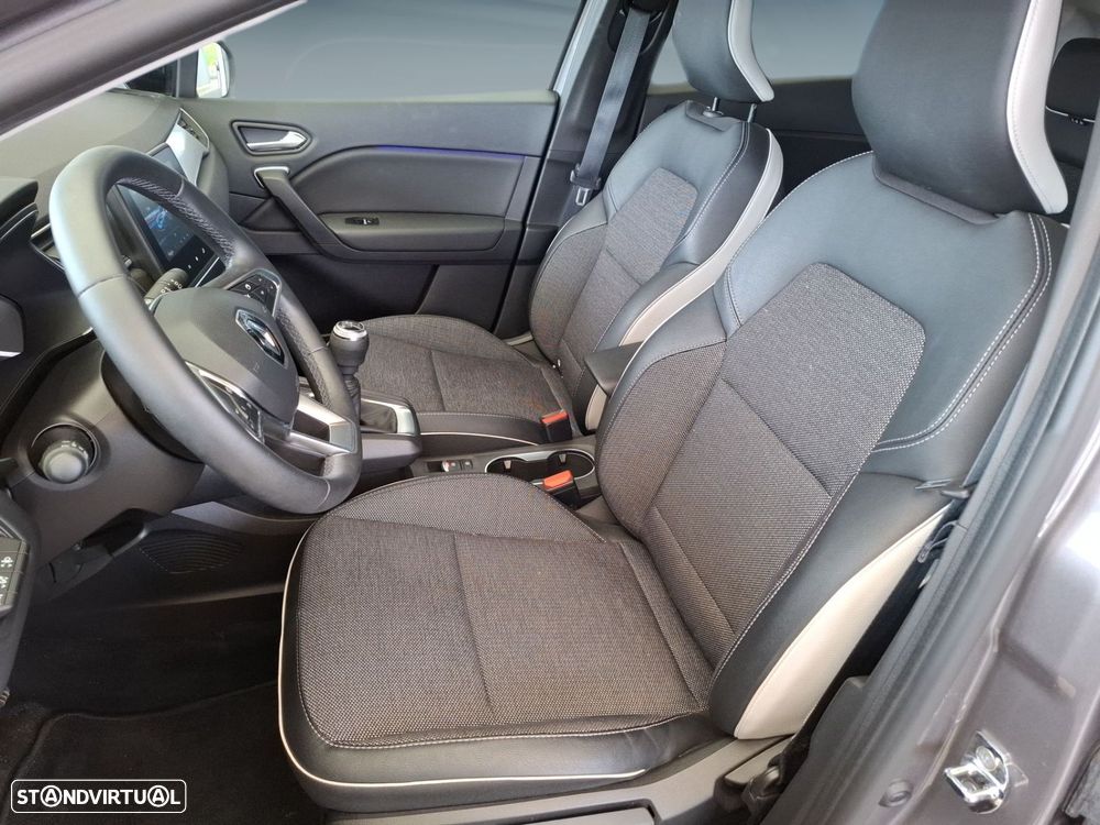Renault Captur 1.0 TCe Techno - 11