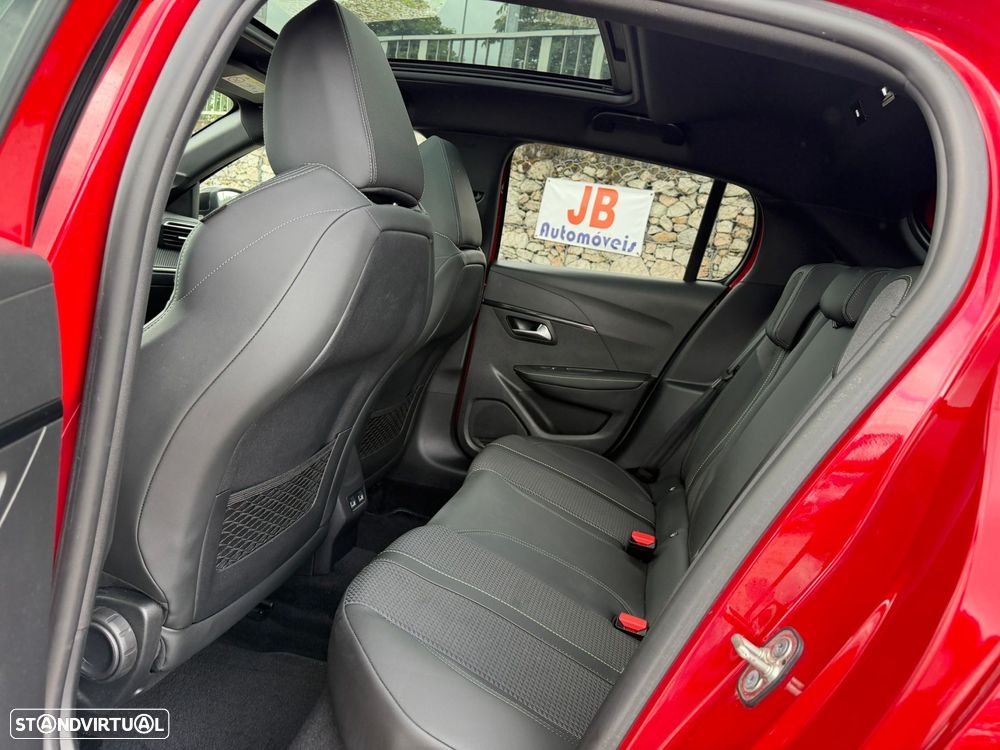 Peugeot 208 1.2 PureTech GT Line - 14