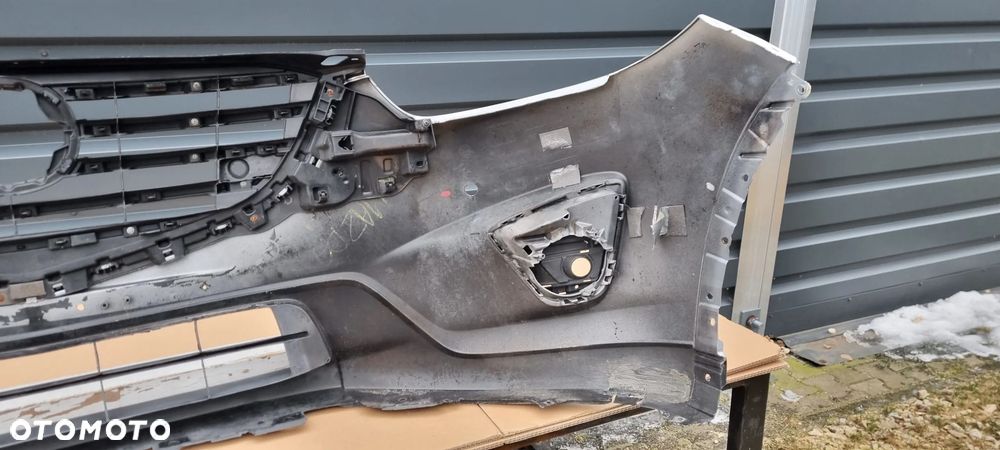 MAZDA CX5 CX-5 LIFT 2014- Zderzak przód oryginał MG121 - 13