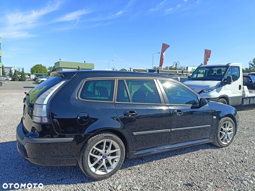 Saab 9-3 - 4