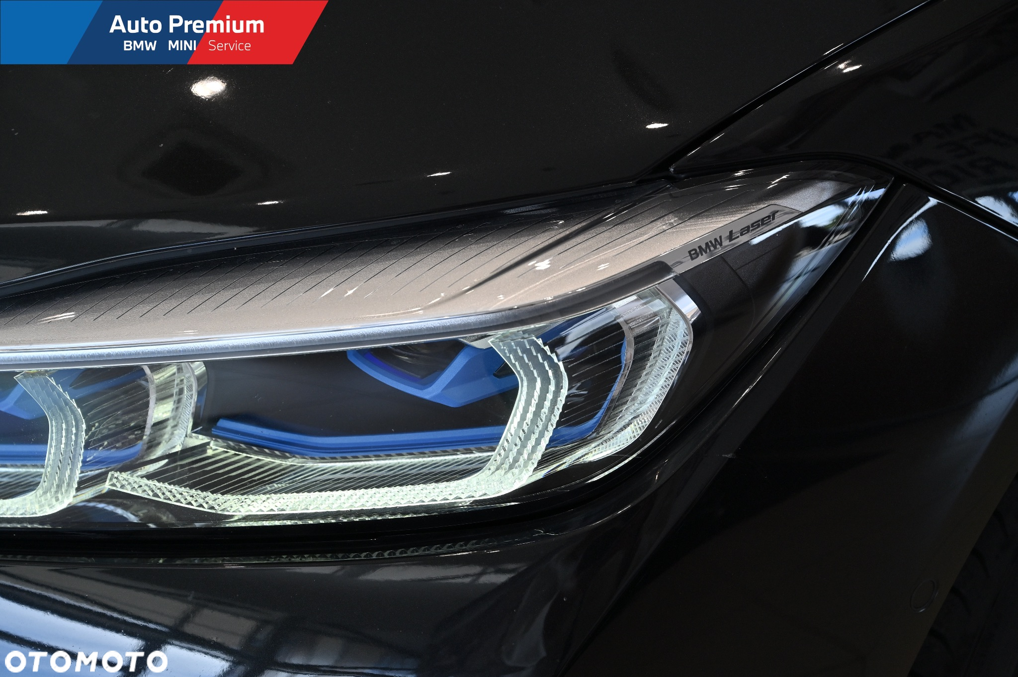 BMW Seria 7 740d xDrive - 10