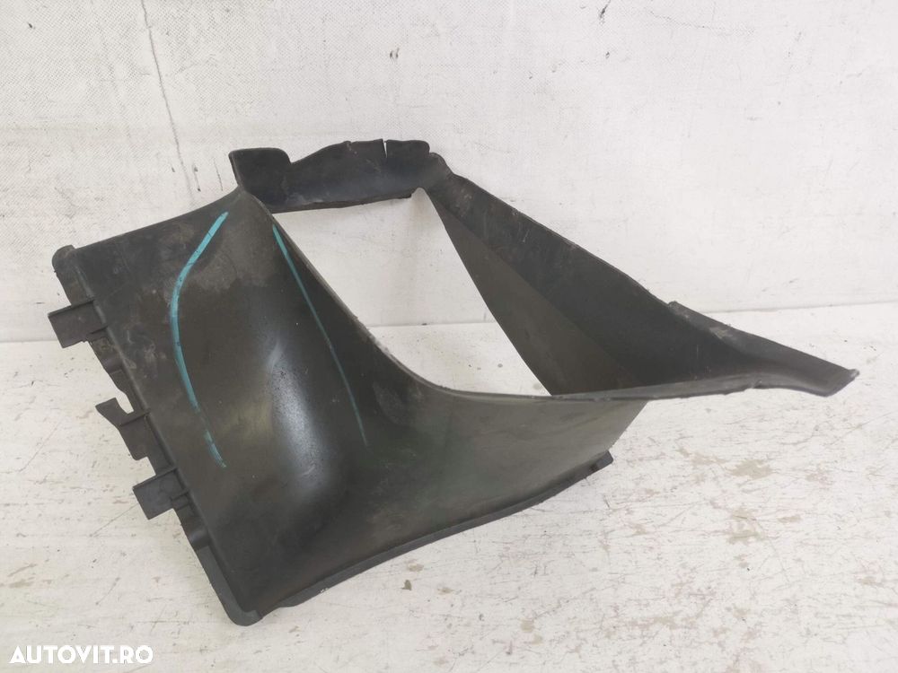 Deflector Aer Dreapta Porsche Macan 1 2014 2015 2016 2017 2018 Origina - 5