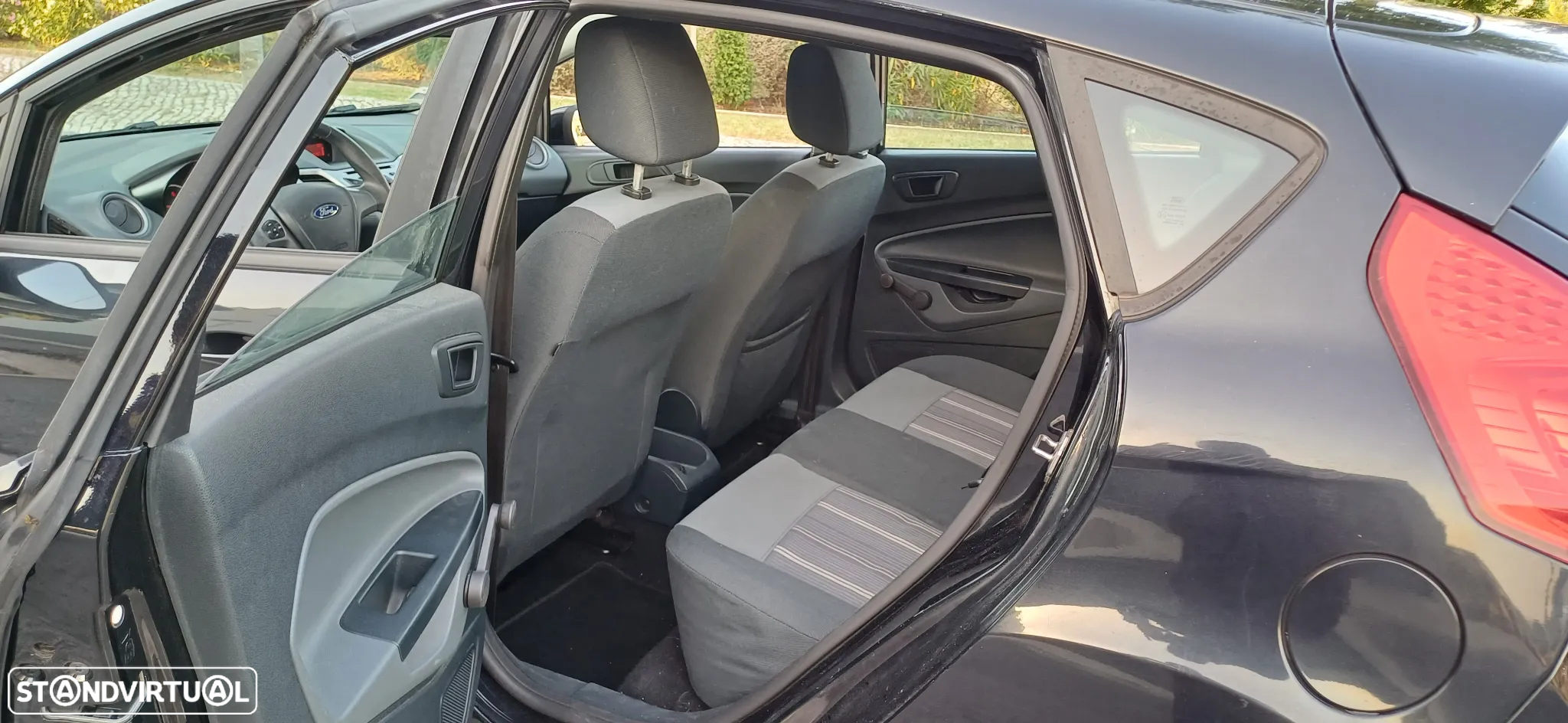 Ford Fiesta 1.4 TDCi Trend - 22