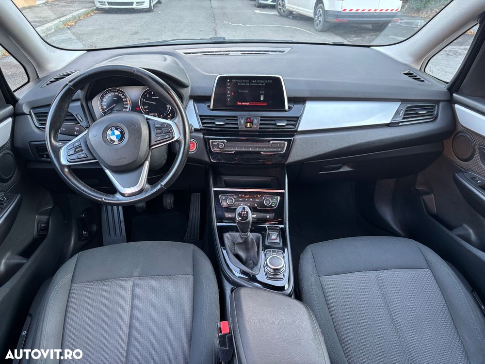 BMW Seria 2 216i Advantage - 20