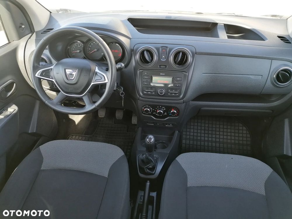 Dacia Dokker - 16