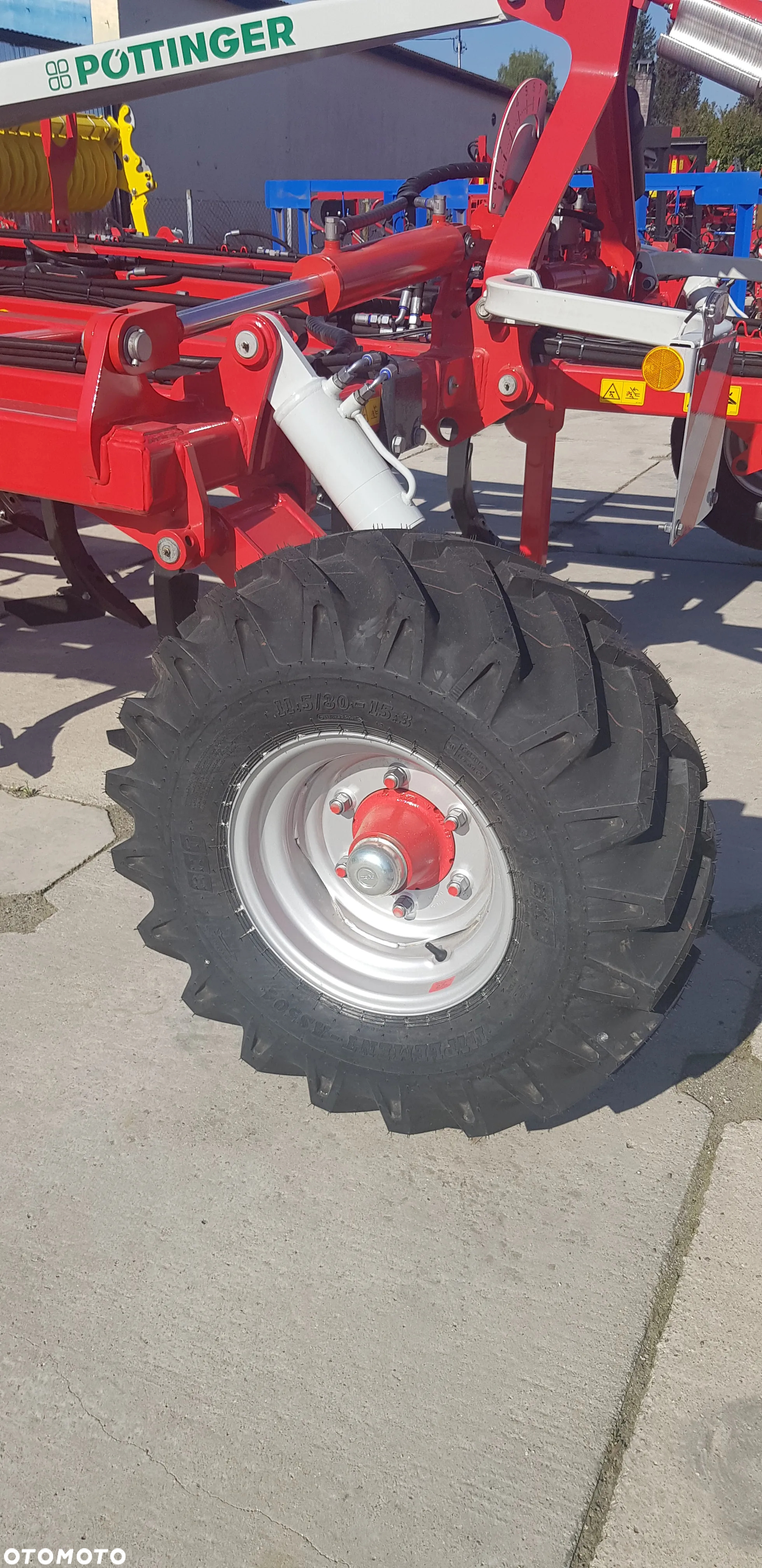 Pottinger Terria 4040 - 4
