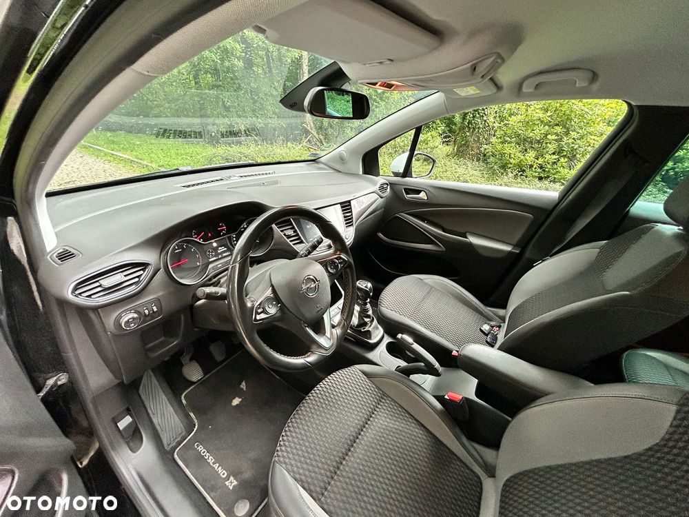 Opel Crossland X 1.2 T Elite S&S - 15