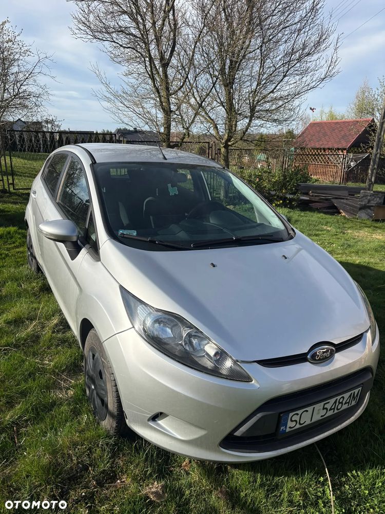 Ford Fiesta 1.25 Trend EU5 - 1