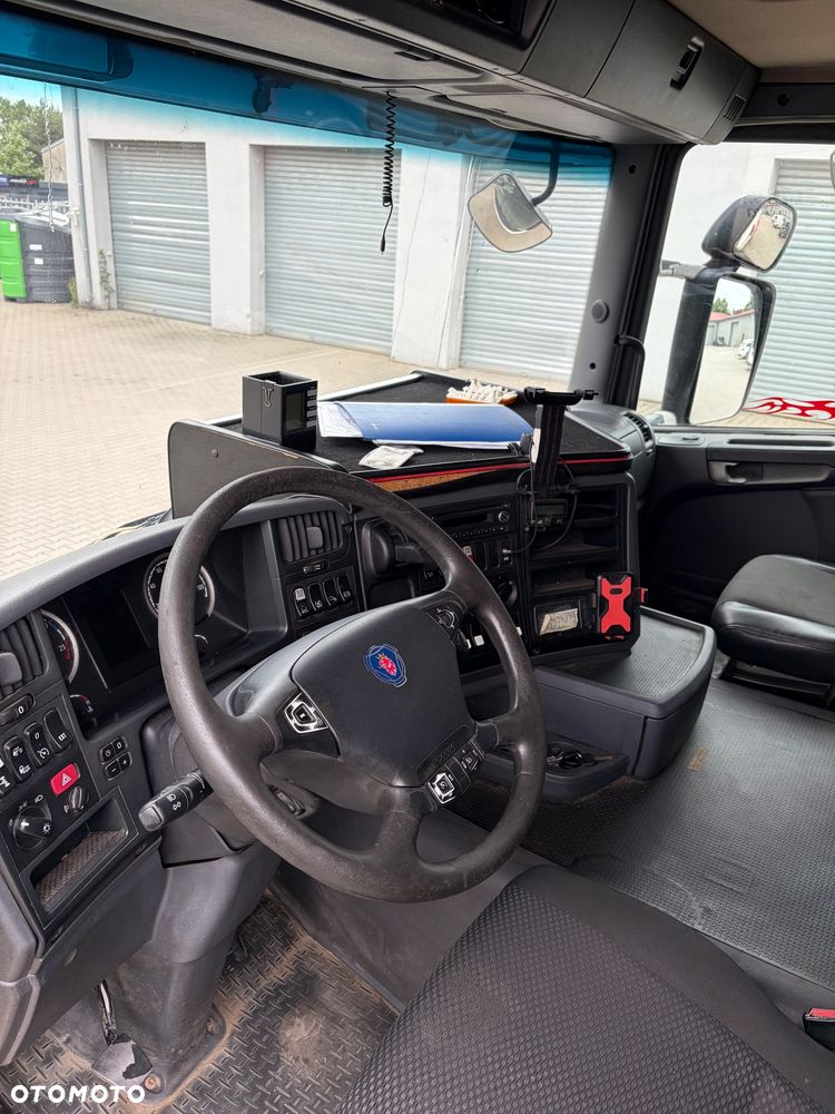 Scania G400 - 11