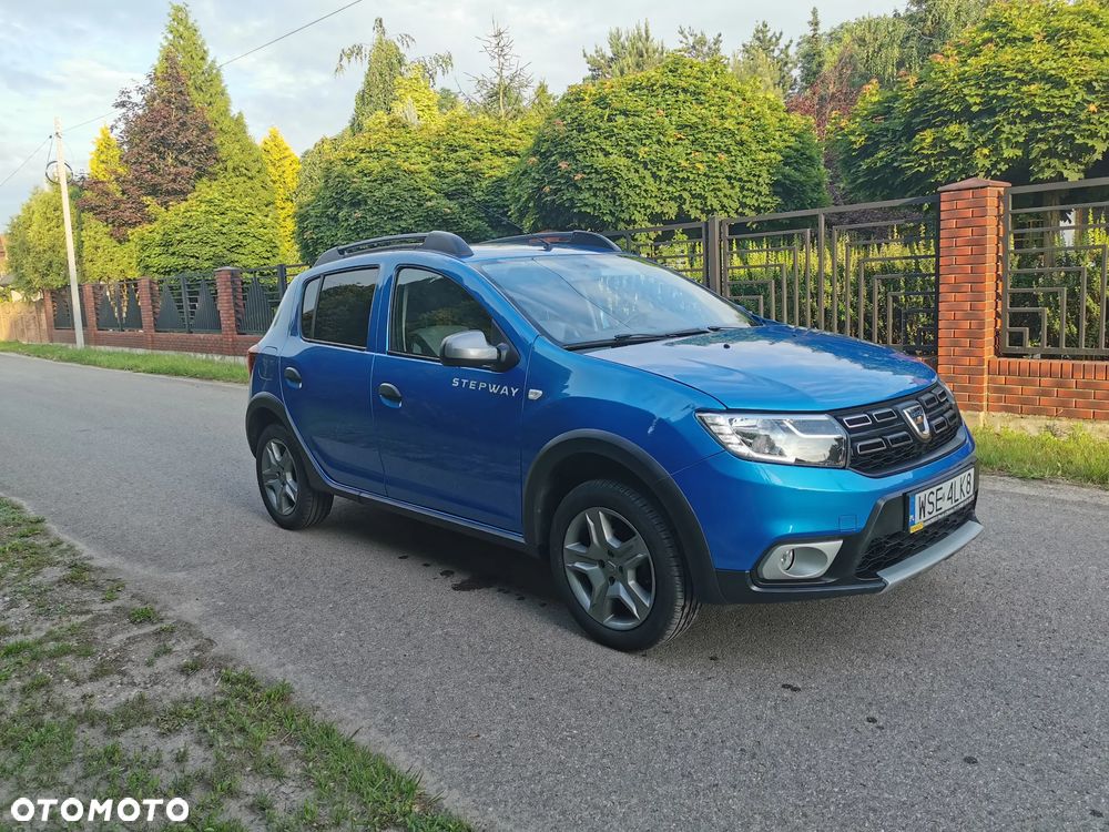 Dacia Sandero 0.9 TCe Laureate S&S - 2