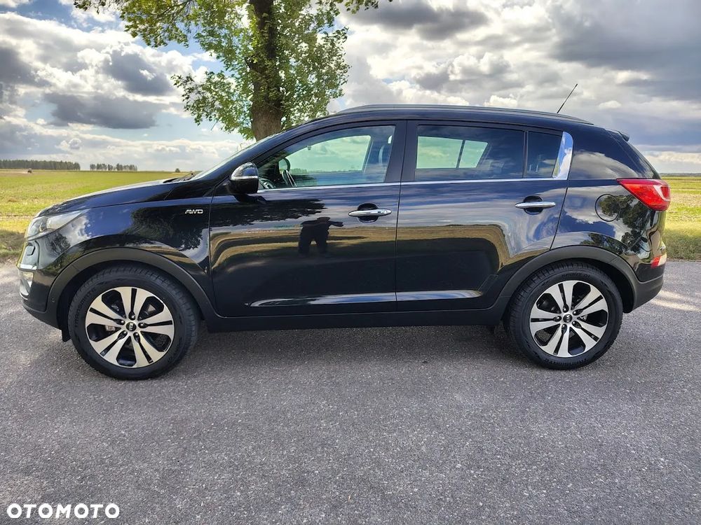 Kia Sportage 2.0 CRDI L AWD - 1