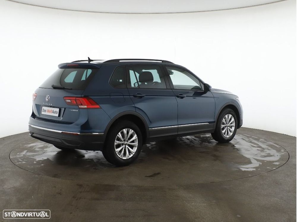 VW Tiguan 1.4 TSI eHybrid Life DSG - 12