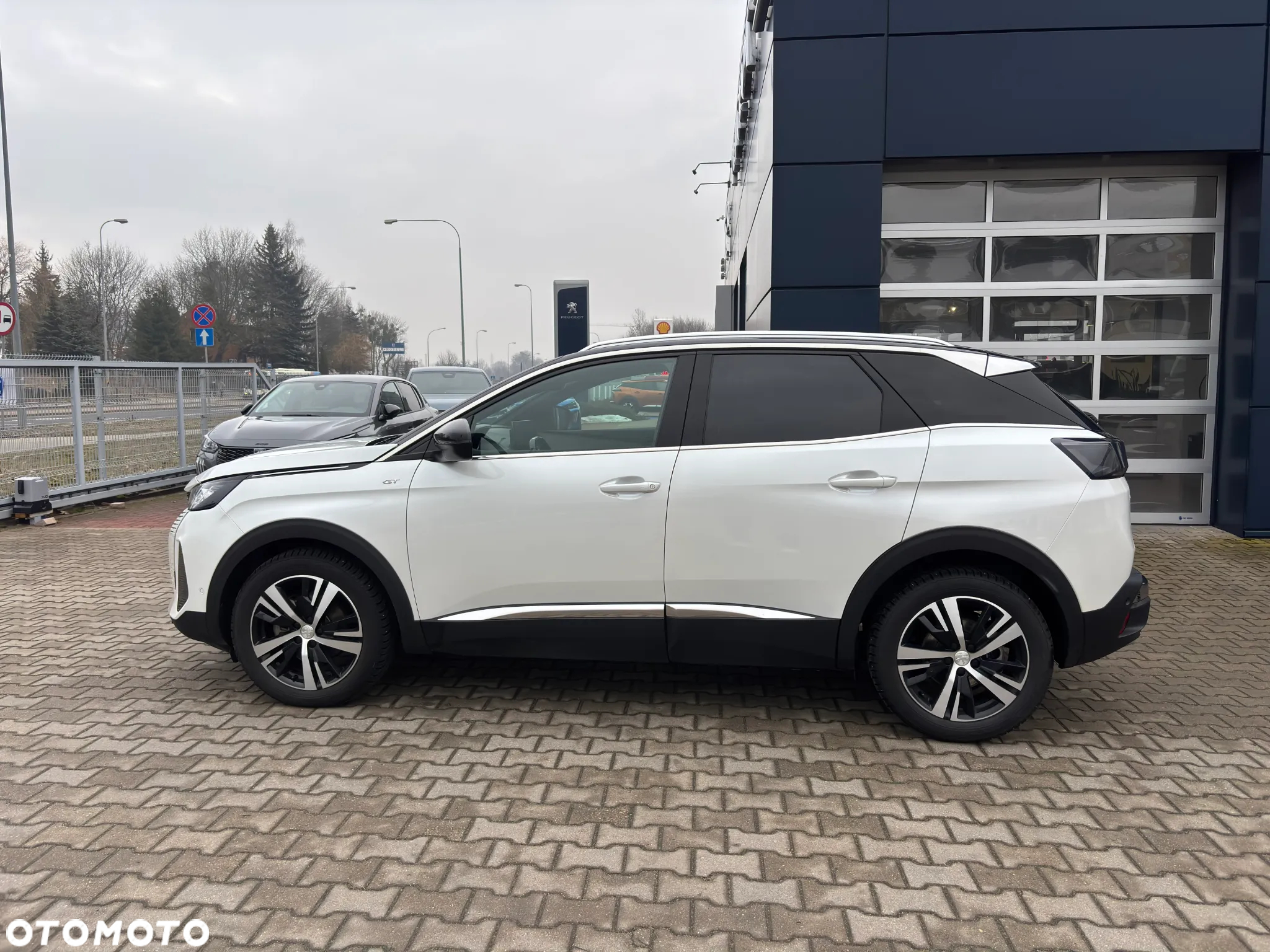 Peugeot 3008 1.2 PureTech GT S&S EAT8 - 20