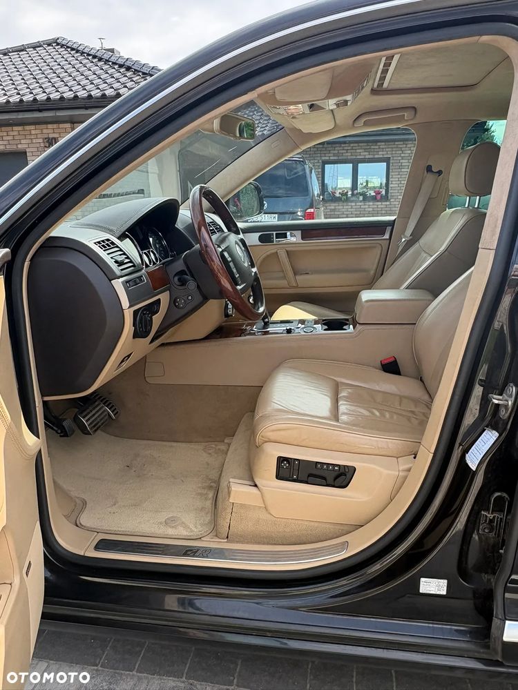 Volkswagen Touareg 5.0 V10 TDI DPF Tiptr - 8