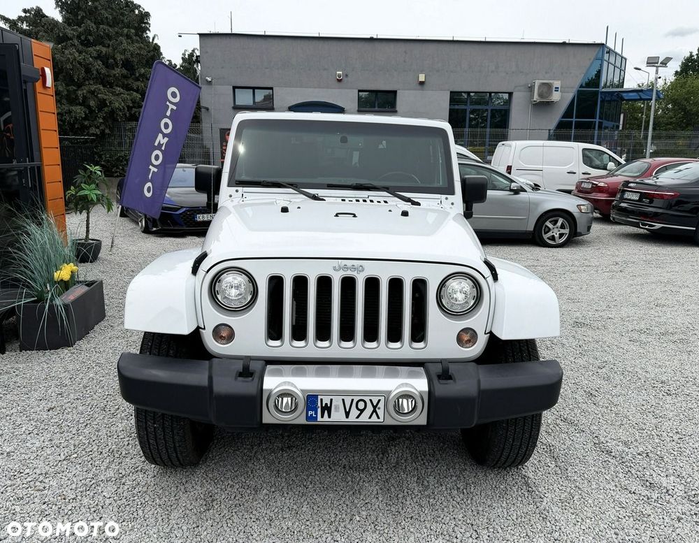 Jeep Wrangler 3.6 Sahara - 35