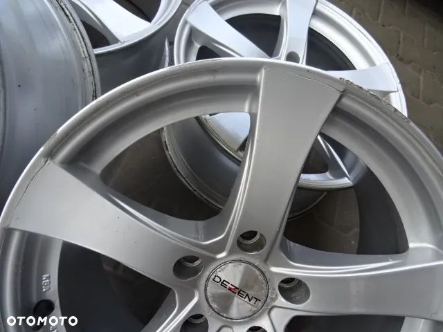 5x120x72,6 8Jx17 ET30 BMW OPEL INSIGNIA VW T5/T6 - 4