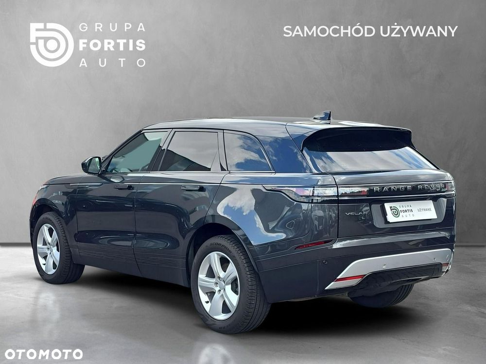Land Rover Range Rover Velar - 3