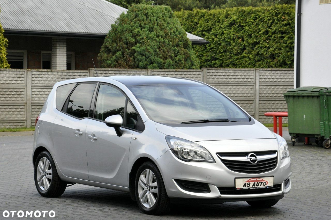 Opel Meriva 1.4 T Enjoy - 30