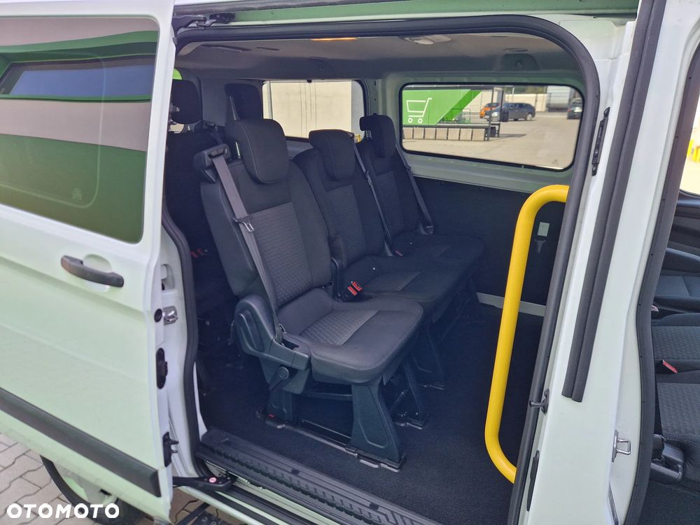 Ford Transit Custom 280 L1H1 Ambiente (bryg.) - 19