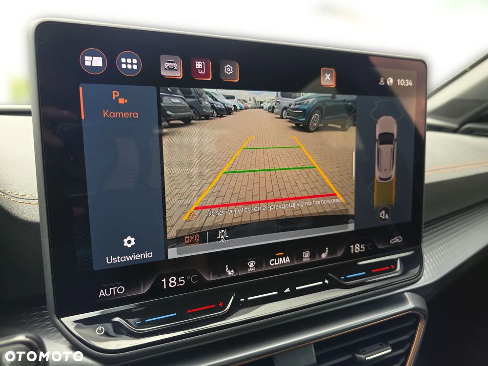 Cupra Formentor 1.5 eTSI mHEV DSG - 22