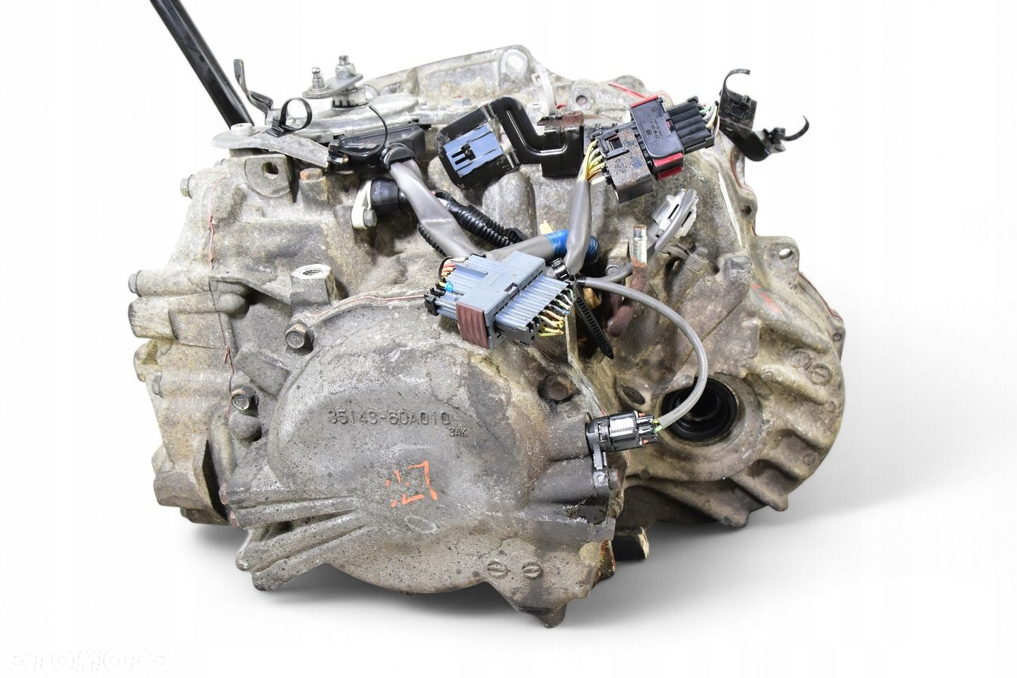 Skrzynia Biegów Automat OPEL ASTRA H ZAFIRA B 1.8 16V 55353941A 60-41SN AF1 - 7