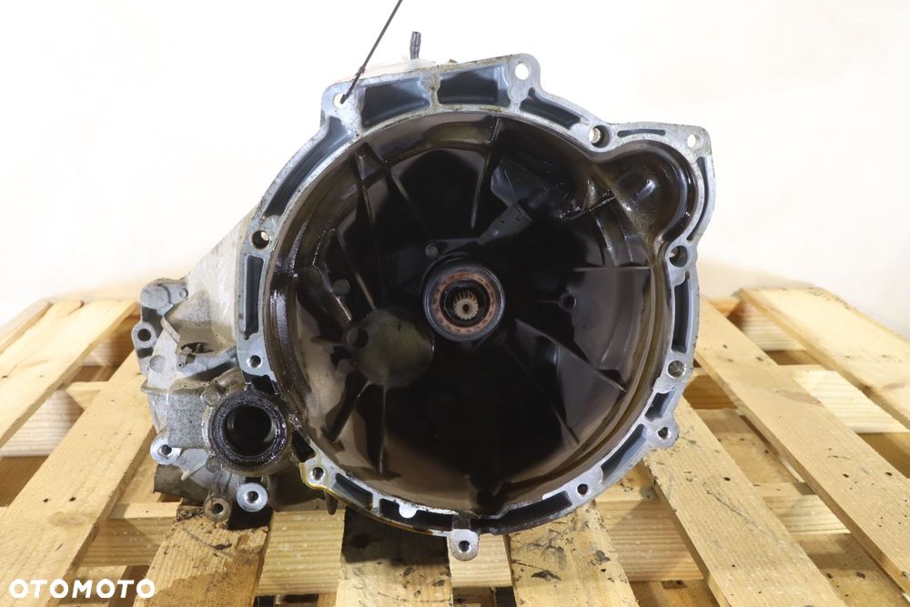 SKRZYNIA BIEGÓW 5 BIEGOWA FORD FOCUS II MK2 LIFT 1.6 3M5R-7002-NF - 1