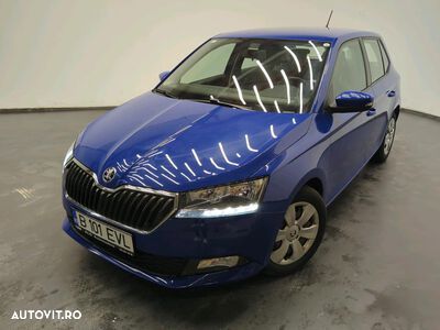 Skoda Fabia - 1
