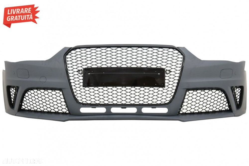 Bara Fata Audi A4 B8 Facelift (2012-2015) RS4 Design - 1