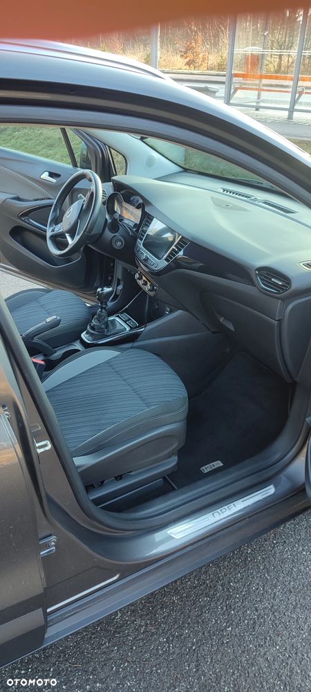 Opel Crossland X 1.2 T Eco 120 Lat S&S - 14