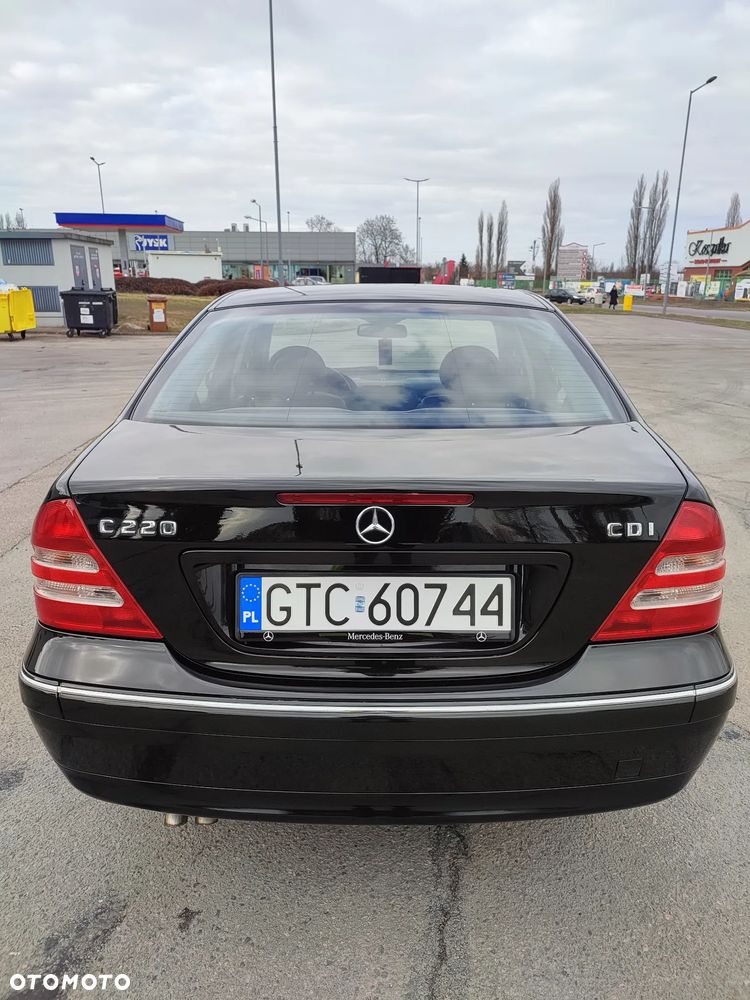 Mercedes-Benz Klasa C - 2