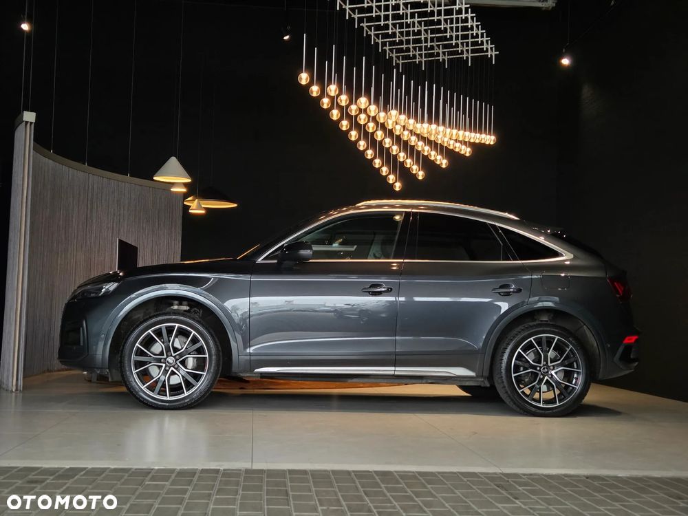 Audi Q5 45 TFSI mHEV Quattro Advanced S tronic - 3