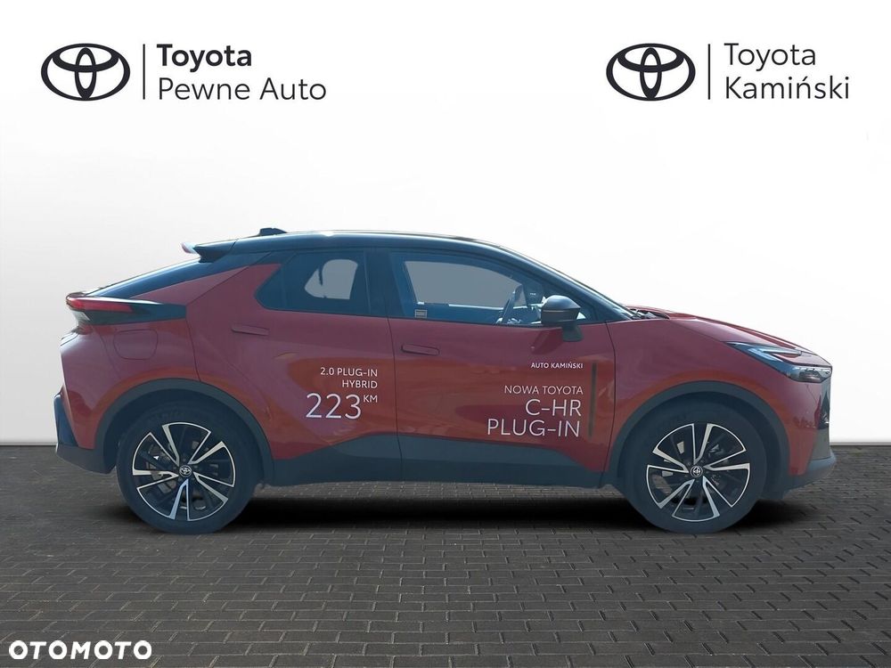 Toyota C-HR - 6