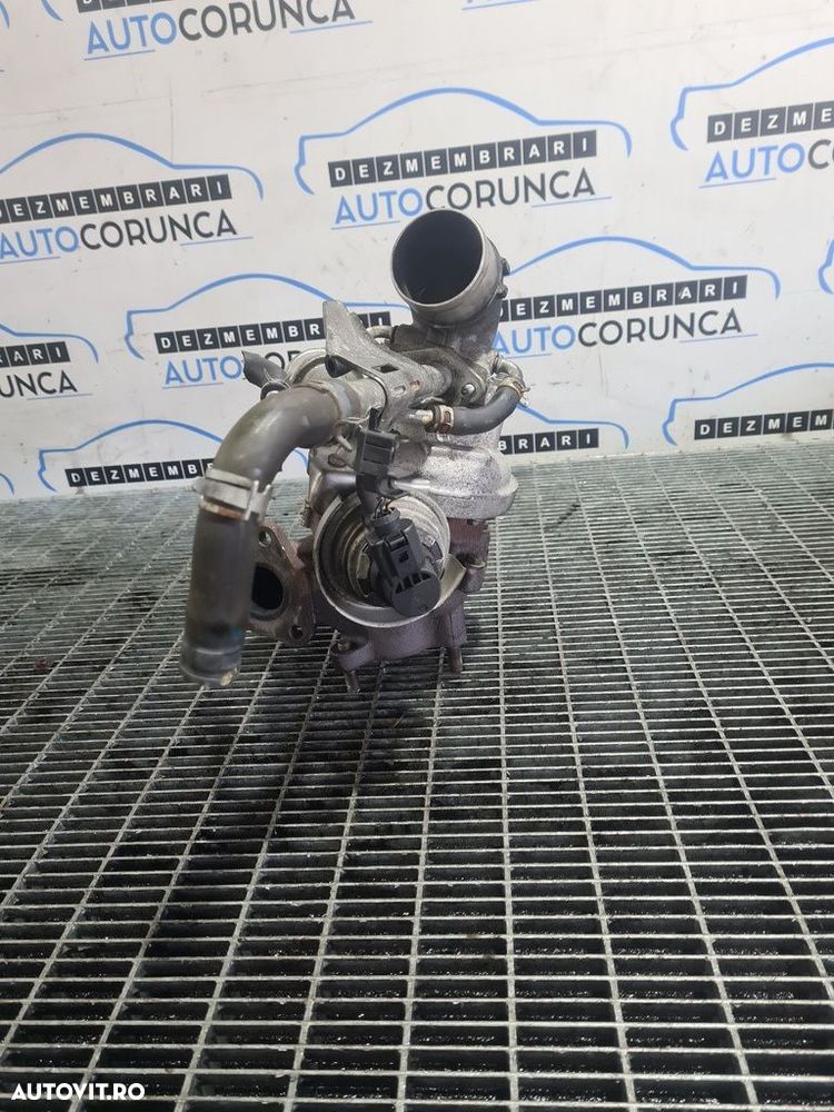 Turbo Honda CR - V III Facelift 2.2 D 2009 - 2012 150CP N22B3 Euro5 (913) 788090 - 0003 - 3