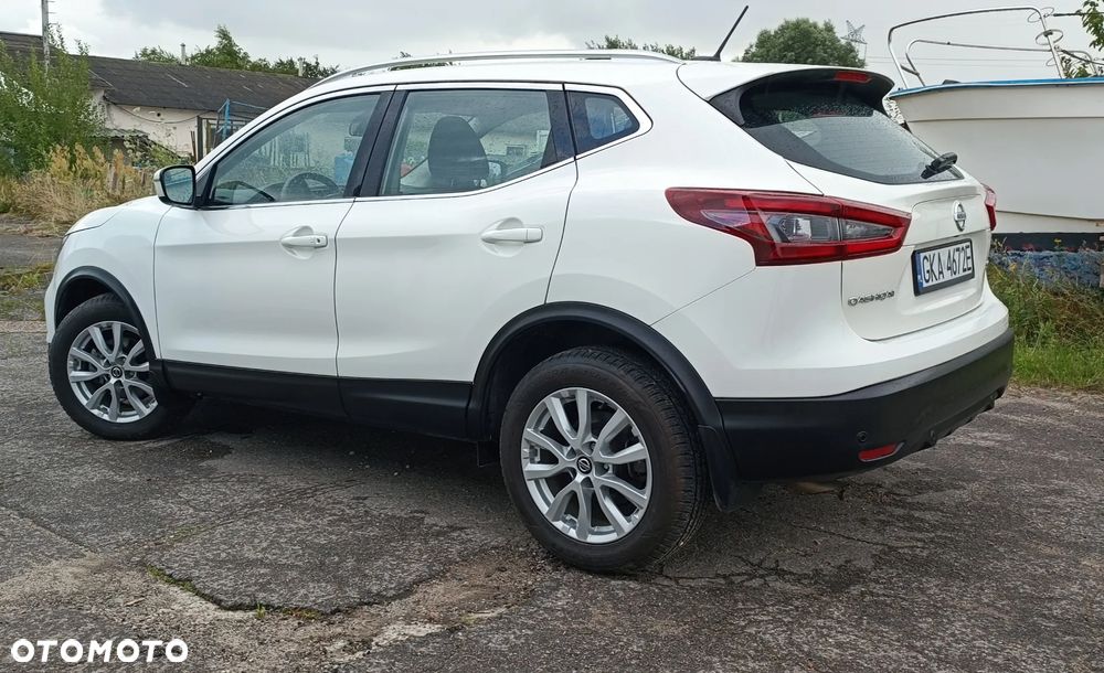 Nissan Qashqai - 4