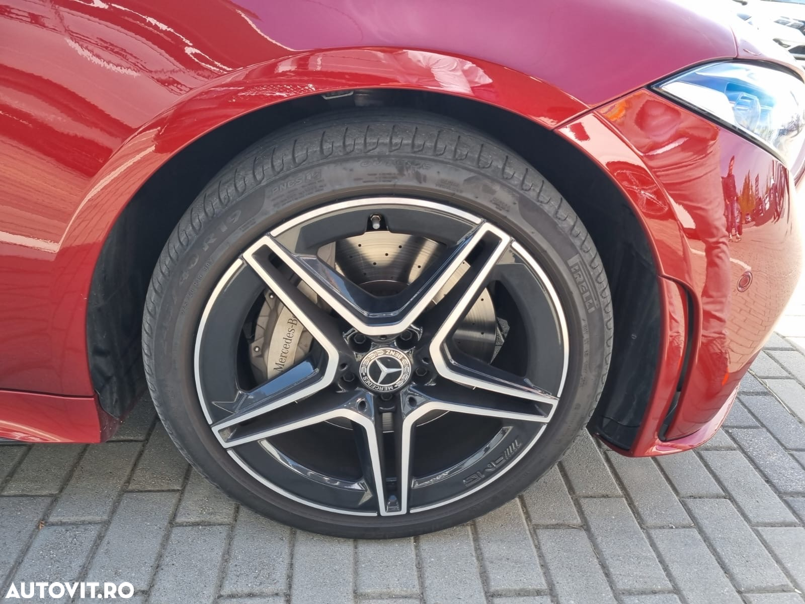 Mercedes-Benz CLS 300 d 9G-TRONIC - 29