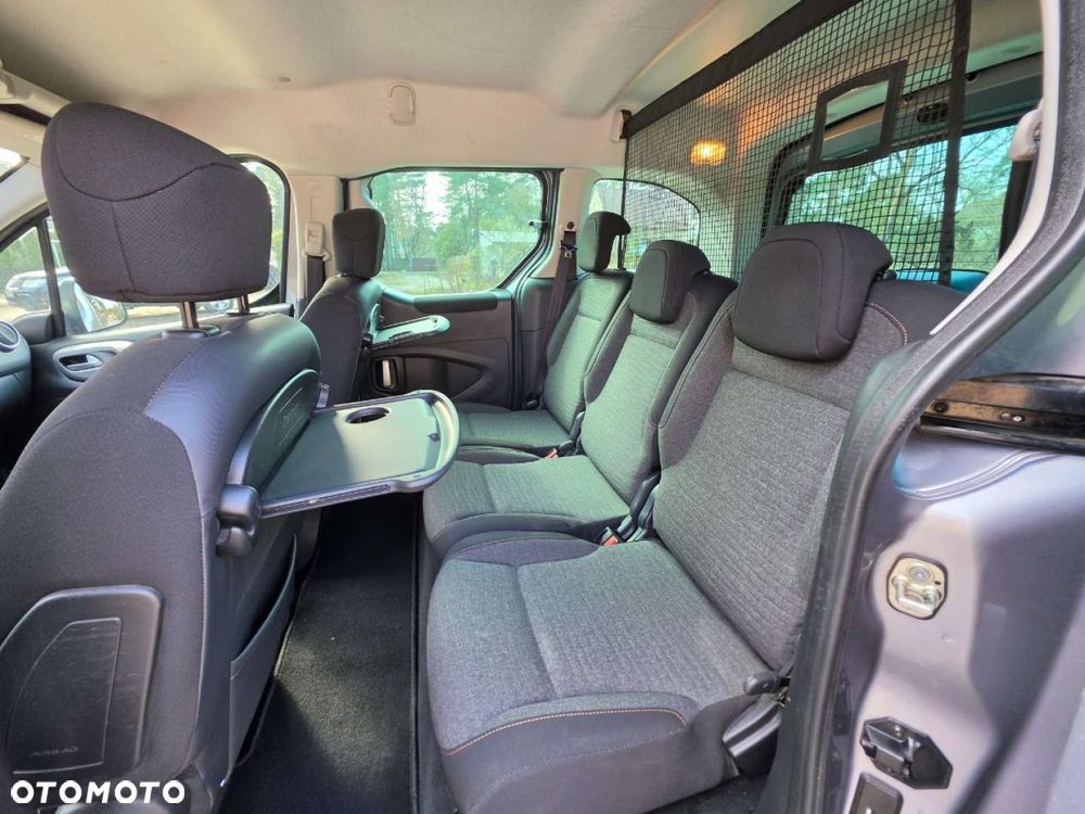 Citroën Berlingo - 12