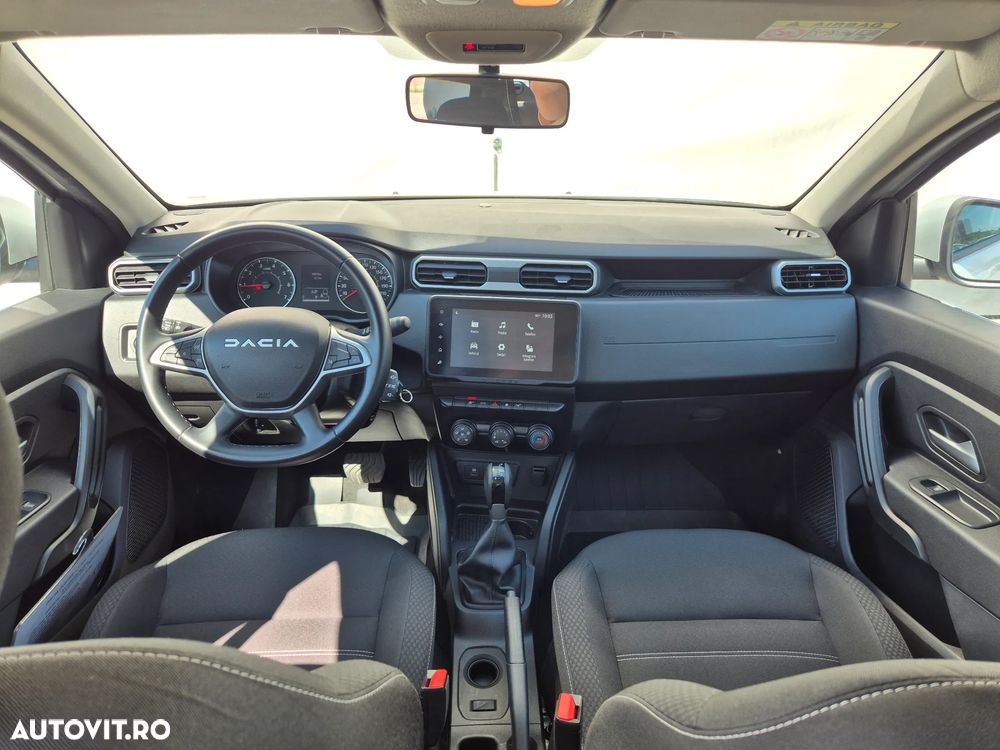 Dacia Duster TCe 150 EDC Expression - 13