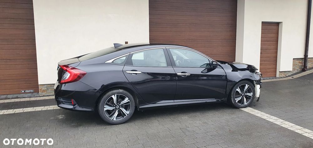 Honda Civic 1.5 T Prestige (Navi) - 5