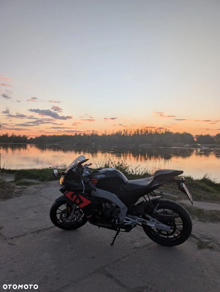 Aprilia RS - 3